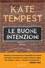 Copertina del libro Le buone intenzioni 