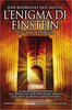 Copertina del libro L'enigma di Einstein 