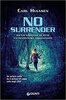 Copertina del libro No surrender 