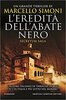 Copertina del libro L'eredità dell'abate nero 
