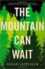 Copertina del libro The mountain can wait 