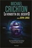 Copertina del libro La vendetta del deserto 