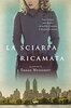 Copertina del libro La sciarpa ricamata 
