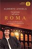 Copertina del libro Una giornata nell'antica Roma. Vita quotidiana, segreti e curiosità 