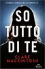 Copertina del libro So tutto di te 