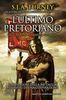 Copertina del libro L'ultimo pretoriano 