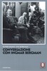 Copertina del libro Conversazioni con Ingmar Bergman 