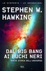 Copertina del libro Dal big bang ai buchi neri 