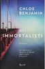 Copertina del libro Gli Immortalisti 