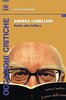 Copertina del libro Andrea Camilleri. Guida alla lettura
