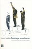 Copertina del libro Trentacinque secondi ancora. Tommie Smith e John Carlos: il sacrificio e la gloria 
