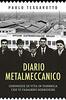 Copertina del libro Diario metalmeccanico 
