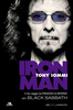 Copertina del libro Iron Man – Il mio viaggio tra paradiso & inferno con i Black Sabbath 