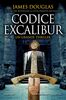 Copertina del libro Codice Excalibur 