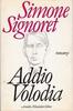 Copertina del libro Addio Volodia