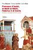 Copertina del libro Francesco d'Assisi, Al-Malik Al-Kamil, Federico II di Svevia 