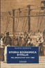 Copertina del libro Storia economica d'Italia 