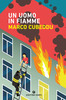 Copertina del libro Un uomo in fiamme