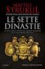 Copertina del libro Le sette dinastie 