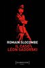 Copertina del libro Il caso Léon Sardoski 