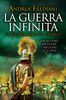 Copertina del libro La guerra infinita 