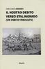 Copertina del libro Il nostro debito verso Stalingrado (un debito insoluto) 