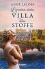 Copertina del libro L'eredità della villa delle stoffe 
