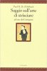 Copertina del libro Saggio sull'arte di strisciare ad uso dei Cortigiani