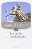 Copertina del libro Tecniche di seduzione 