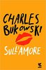 Copertina del libro Sull'amore 