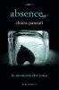 Copertina del libro Absence. La memoria che resta