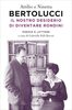 Copertina del libro Il nostro desiderio di diventare rondini 
