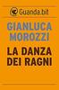 Copertina del libro La danza dei ragni 