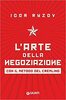 Copertina del libro L'arte della negoziazione con il metodo del Cremlino 