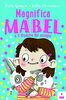 Copertina del libro Magnifica Mabel e il disastro del coniglio 