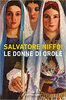 Copertina del libro Le donne di Orolè 