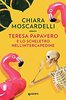 Copertina del libro Teresa Papavero e lo scheletro nell'intercapedine 