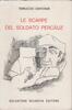 Copertina del libro Le scarpe del soldato Percàuz 