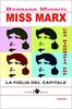 Copertina del libro Miss Marx. La figlia del Capitale 
