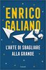 Copertina del libro L'arte di sbagliare alla grande 
