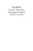 Copertina del libro A che punto siamo? L'epidemia come politica