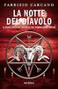 Copertina del libro La notte del diavolo 