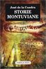 Copertina del libro Storie Montuviane 