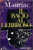 Copertina del libro Il bacio al lebbroso 