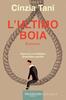 Copertina del libro L'ultimo boia. Storia di un Pubblico Giustiziere pentito 