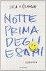 Copertina del libro Notte prima degli esami 