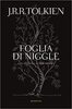 Copertina del libro La foglia di Niggle 