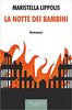 Copertina del libro La notte dei bambini 