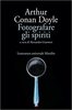 Copertina del libro Fotografare gli spiriti 