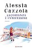 Copertina del libro La Costanza è un'eccezione 
